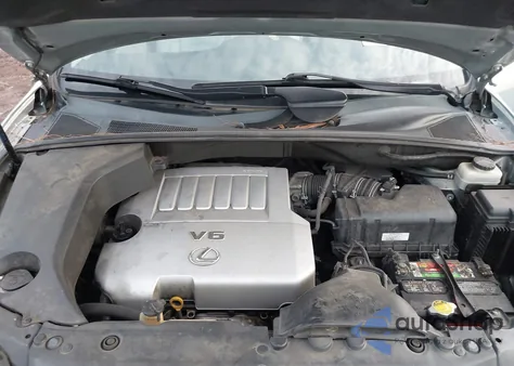 2007 Lexus Rx 350 из США, поврежденный, VIN 2T2GK31U47C021327